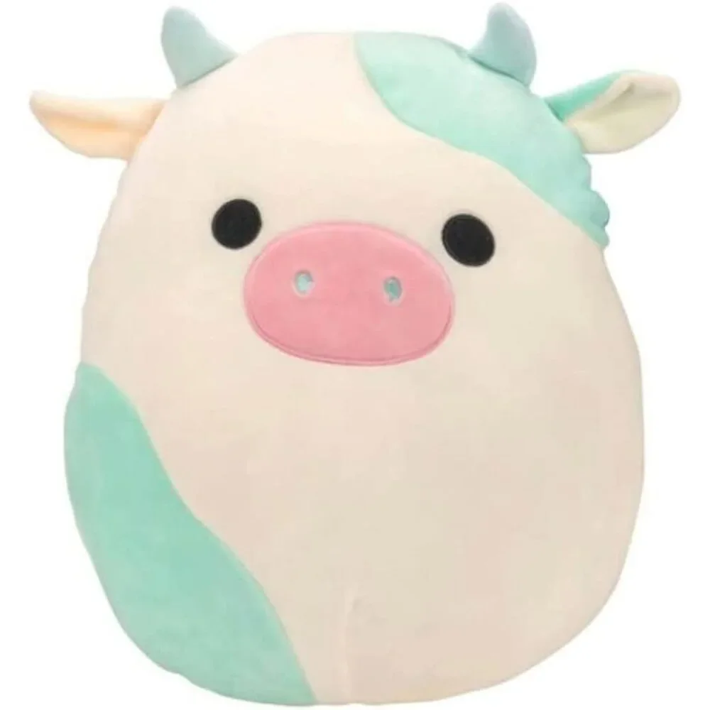Squishmallows Belana the Cow 7.5